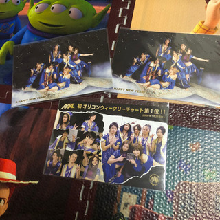 AAA MIRAGE CD DVD ポストカード トレカ フライヤー (ペイズリー) 越谷 