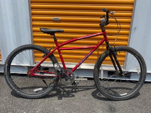 ギアなし 自転車 バイク
