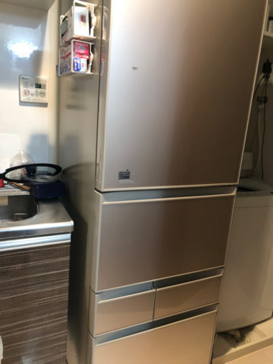 TOSHIBA 冷蔵庫 - 冷蔵庫 