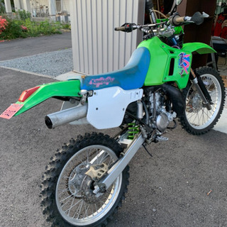 【売れました】kawasaki ｶﾜｻｷ KDX200 実働! 北海道旭川（検）CRM KDX DT CRF YZ KX 売れました】kawasaki ｶﾜｻｷ KDX200 実働! 北海道旭川（検）CRM KDX DT