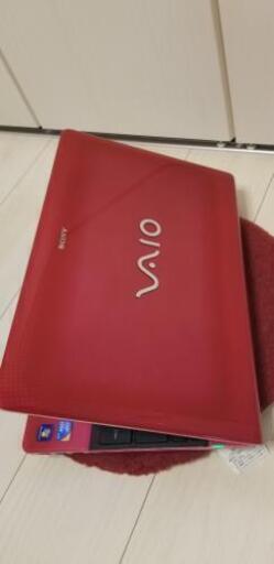 美品❗ ピンクVAIO❗ Windows10❗ Webカメラ❗ 美品❗ Core i3❗ 大容量500GB❗ 大画面15.6インチワイド❗ Bluetooth❗ マルチドライブ❗ SONYノートパソコン❗