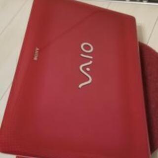 美品❗ ピンクVAIO❗ Windows10❗ Webカメラ❗ 美品❗ Core i3❗ 大
