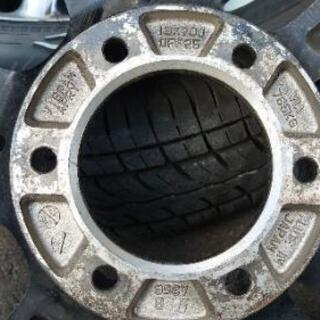 TOYO H20 ホワイトレター 215/60/16 ほぼ新品 ホイールセット