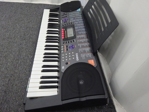 ●カシオ 電子キーボード CTK-620L●　 CASIO カシオ CTK-620L キーボード 電子ピアノ 光ナビ