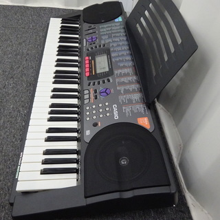 カシオ 電子キーボード CTK-620L お届けも可能！
