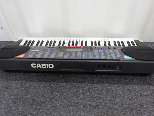 カシオ 電子キーボード CTK-620L お届けも可能！ 【公式ショッピング 