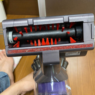 家電 ダイソン DC61 モーターヘッド バッテリーほぼ新品