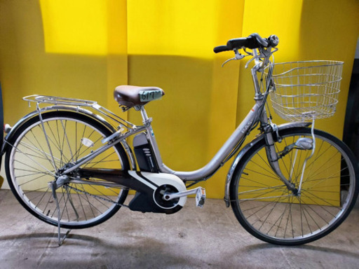 激安人気新品 617番 ヤマハ✨電動自転車✨PAS X551-1017832‼️ 電動アシスト自転車