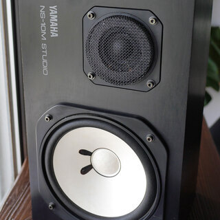 YAHAMA NS-10M STUDIO ペア　音質・音圧チェック済 YAHAMA NS-10M STUDIO ペア 音質・音圧チェック済