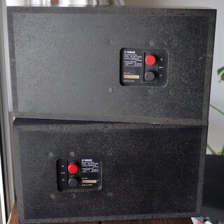 YAHAMA NS-10M STUDIO ペア　音質・音圧チェック済