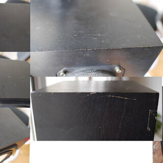 YAHAMA NS-10M STUDIO ペア 音質・音圧チェック済