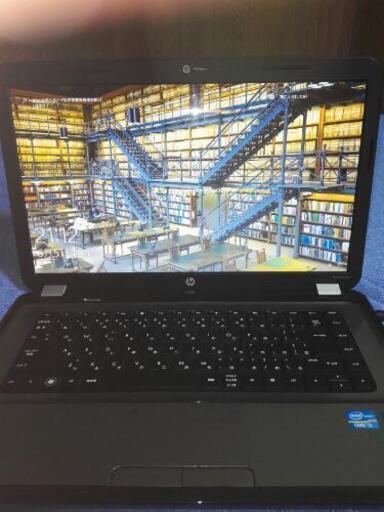 最終値下げ　高性能ノートPC　hp Pavilion g6 corei5 15.6インチワイド液晶
