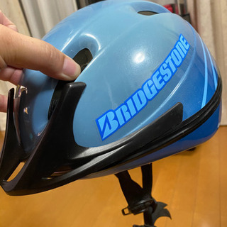 【商談中】子供用自転車ヘルメット2個