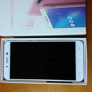 ZenFone3 MAX5.5 