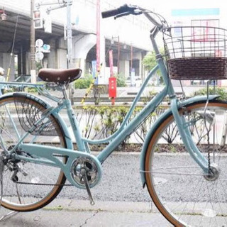 自転車ー美品