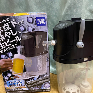 美品♪お家でのご褒美に！ビールサーバー