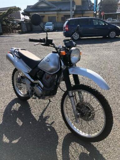 只今商談中　ホンダSL230\n　乗りだし税込み15万\n茨城県日立