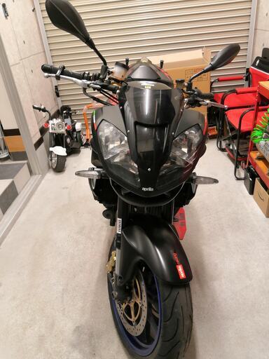 6月中期間限定】Aprilia TUONO 1000 R 【公式通販】 6月中期間限定】Aprilia TUONO 1000 R 【公式通販】