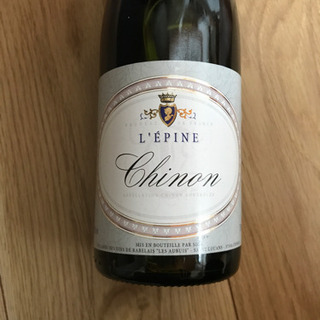 シノン　フランスワイン　赤　1995