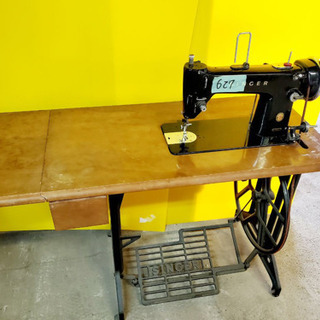 ②627番 シンガー✨ミシン✨188U2‼️