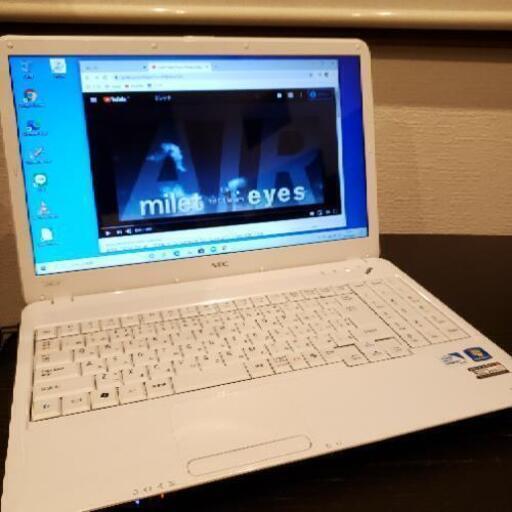 NEC HDD720GB 容量豊富で便利♪office NEC HDD720GB 容量豊富で便利♪office