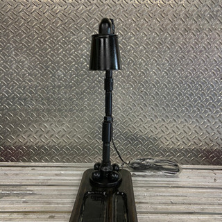 　アンティーク風手作り配管電気スタンド アンティーク風手作り配管電気スタンド 【公式通販】