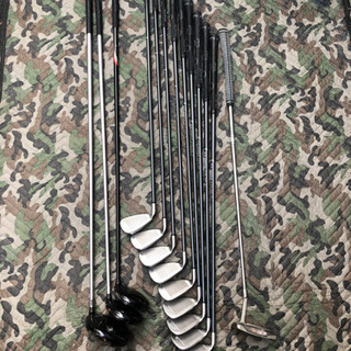 ゴルフセット　CALLAWAY BIG BERTHA キャロウェイ　ビッグバーサ