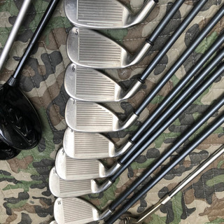 ゴルフセット　CALLAWAY BIG BERTHA キャロウェイ　ビッグバーサ