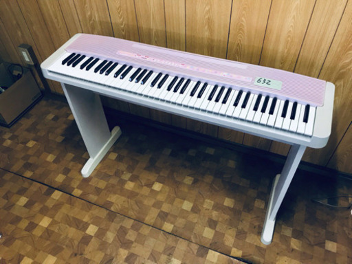 632番 CASIO✨電子ピアノ✨CPS-8KT‼️ 632番 CASIO✨電子ピアノ✨CPS-8KT‼️