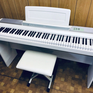 634番 KORG✨電子ピアノ✨SP-170S‼️ 634番 KORG✨電子ピアノ✨SP-170S‼️