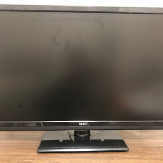 WiS 24v型 液晶テレビ