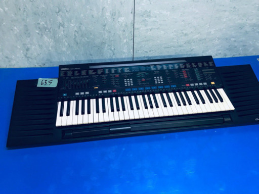 635番 YAMAHA✨電子ピアノ✨PSR-4500‼️
