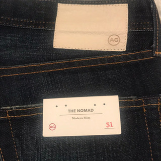 AG デニム 31 新品 − 東京都