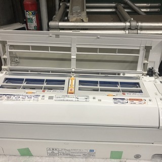 富士通,標準工事費込み,高級機種、熱交換器新品交換済み、AS-M56G2W,2017年式,18畳用,中古,本体・ガス1年保証,中古,東京都内近郊設置費 込,美品,送料無料 富士通,標準工事費込み,高級機種、熱交換器新品交換済み、AS-M56G2W,2017年式,18畳用,中古,本体・ガス1年保証,中古,東京都内近郊設置費 込,美品,送料無料