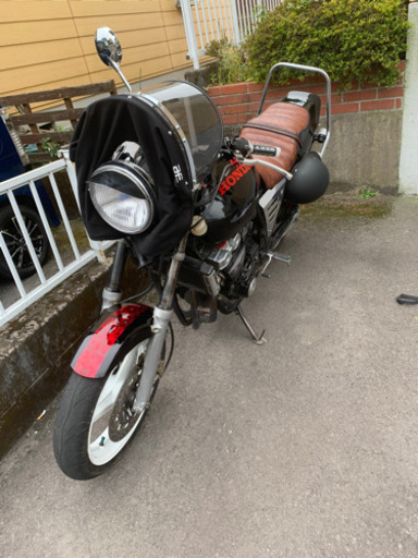 CB400SF version.S 値下げあり CB400SFバージョンS(後期)JOKERS