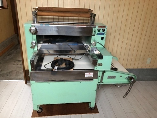 製麺機