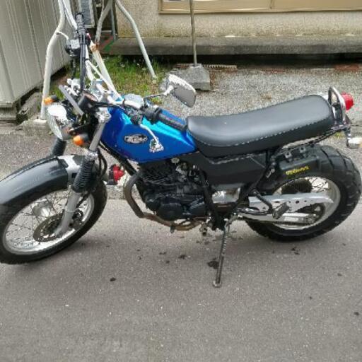 交渉中につき一時停止にさせて頂きます。ヤマハ　TW-200  ☆レストアベース車☆