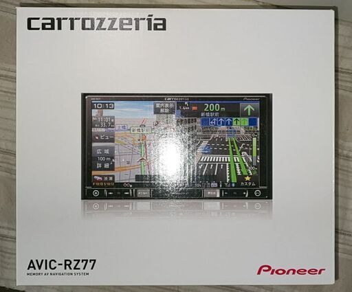 CARROZZERIA MRZ77 - YouTube