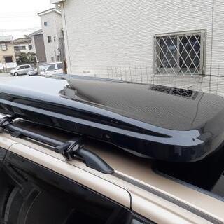 inno BR430 リッジトランクワイドロー