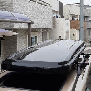 inno BR430 リッジトランクワイドロー