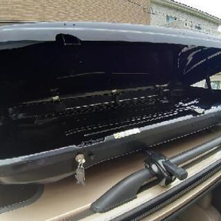 inno BR430 リッジトランクワイドロー