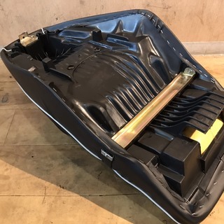 ホンダ　フュージョン　シート　ビクスク　ビッグスクーター　社外シートカバー　取付後　未使用品　札幌発 ホンダ フュージョン シート ビクスク ビッグスクーター 社外シート