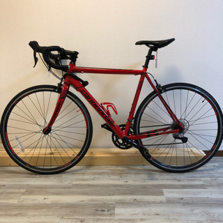 高*生様 キャノンデール 54フレーム キャノンデール フレーム54（おそらく） ロードバイク