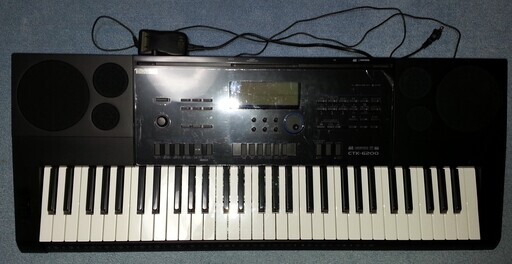 ＣＡＳＩＯ　ＣＴＫ－６２００