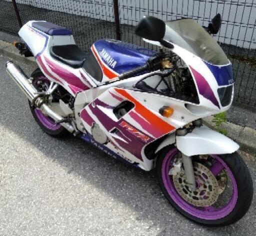 FZR250R 最終型　　超希少　値引き交渉可