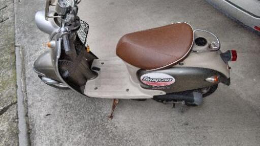 ヤマハ ビーノ 5AU 2スト ブラウン ヤマハ（YAMAHA） ビーノ | Vinoの