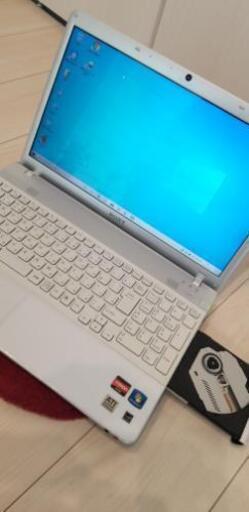 SONY VAIO❗ Windows10 64bit❗ Webカメラ❗ Wi-Fi❗ マルチドライブ❗ 大画面❗ 大容量❗ ノートパソコン❗