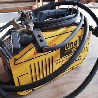 スズキット 100V 半自動溶接機 Luna2