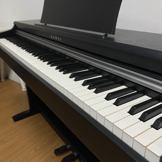 ①即日受渡❣️KAWAI 象牙調88鍵盤デジタルピアノ