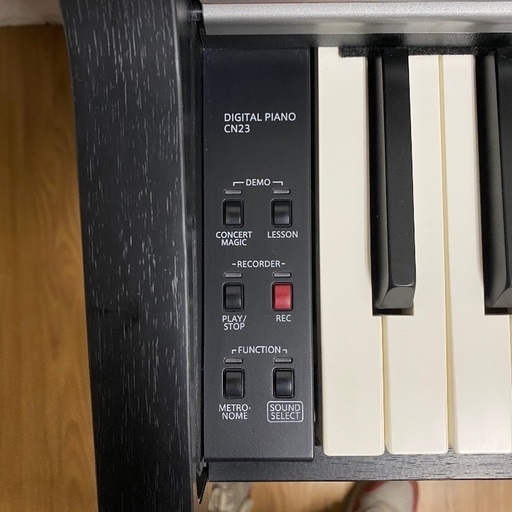 ①即日受渡❣️KAWAI 象牙調88鍵盤デジタルピアノ